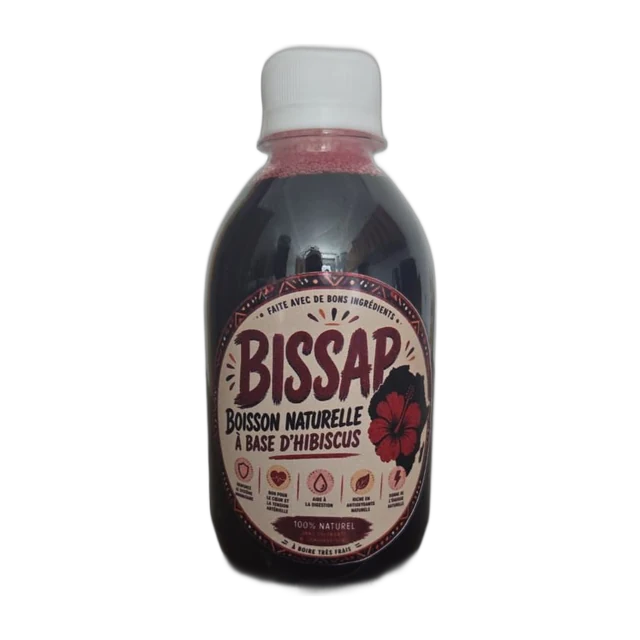 Bissap boisson naturelle