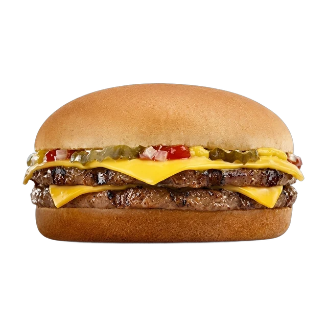 Double Cheese
