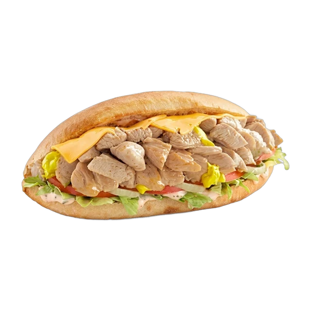 Escalope du chef
